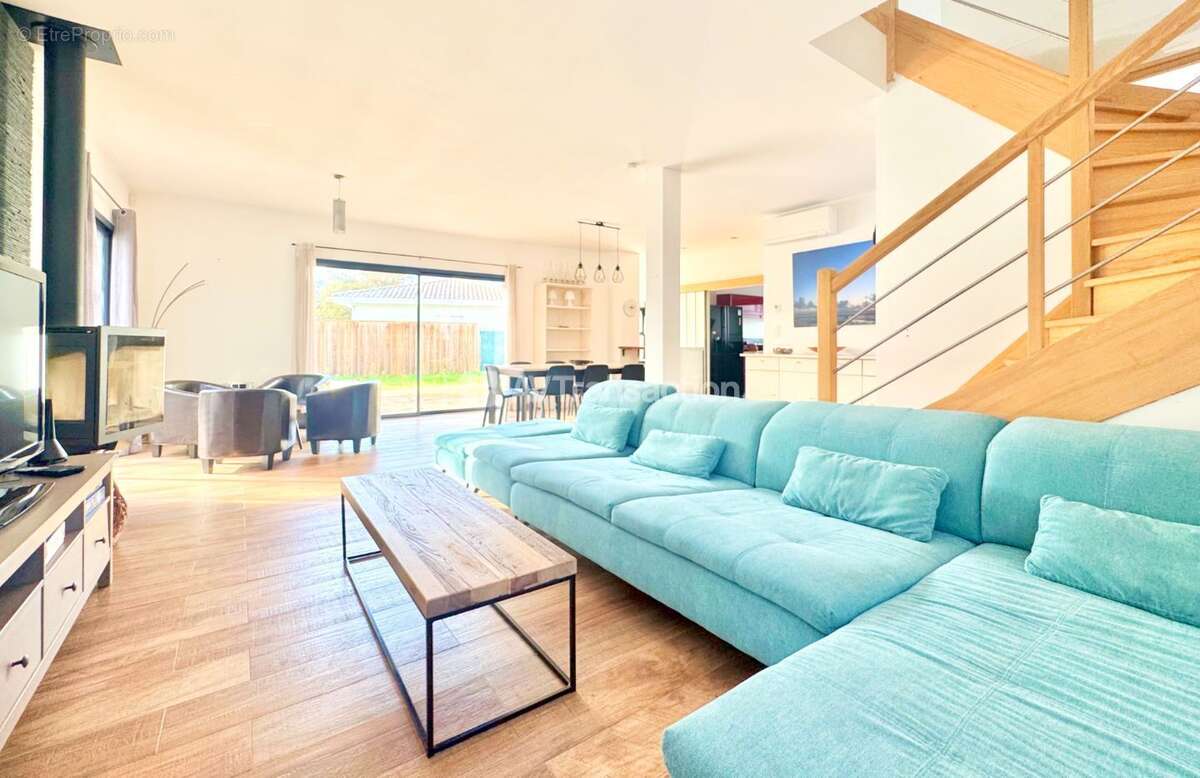 Maison à LEGE-CAP-FERRET