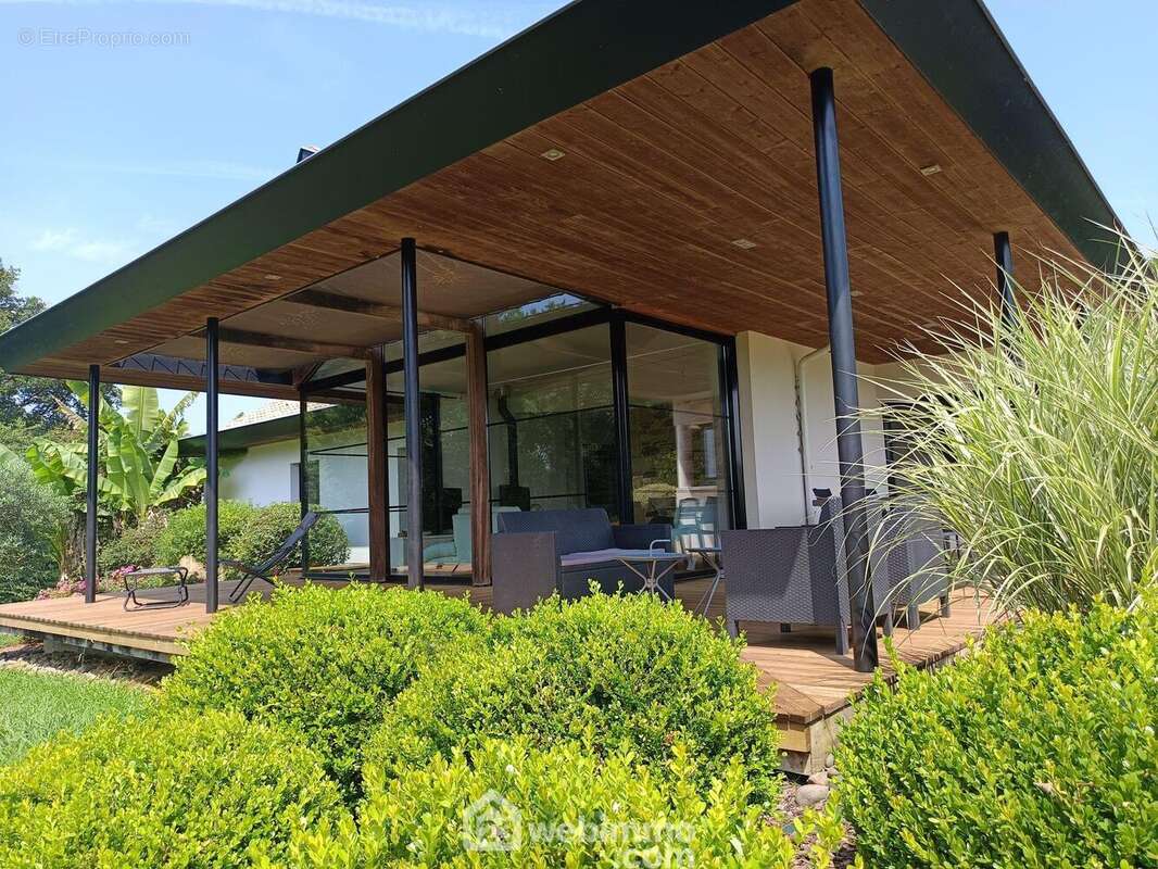 Maison à SAINT-CRICQ-CHALOSSE