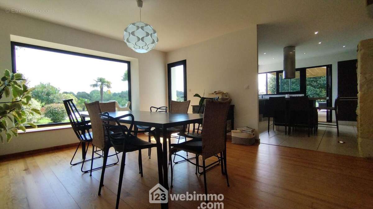 Maison à SAINT-CRICQ-CHALOSSE