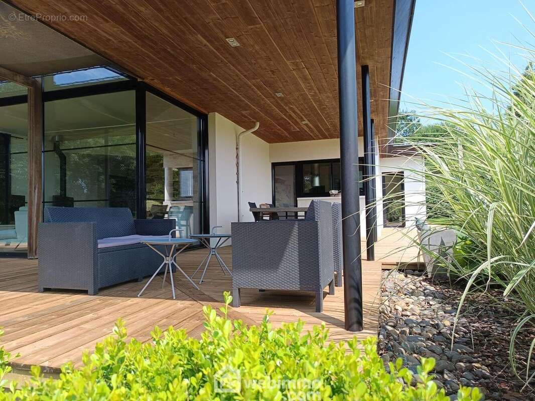 Maison à SAINT-CRICQ-CHALOSSE