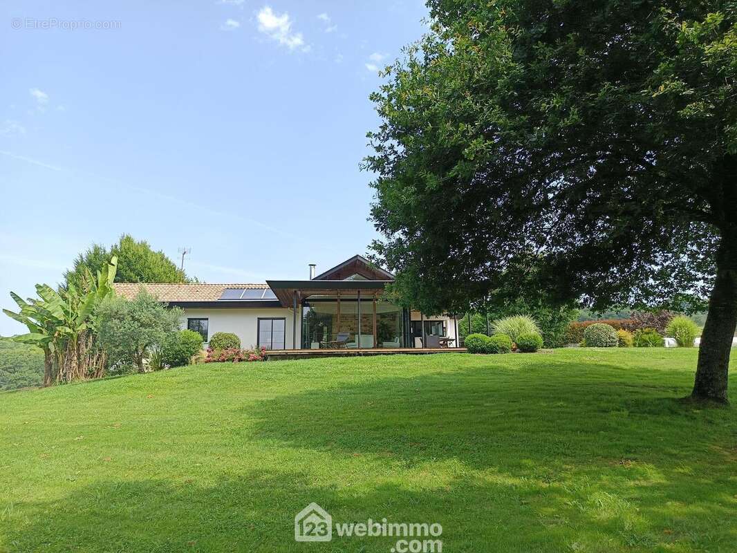 Maison à SAINT-CRICQ-CHALOSSE