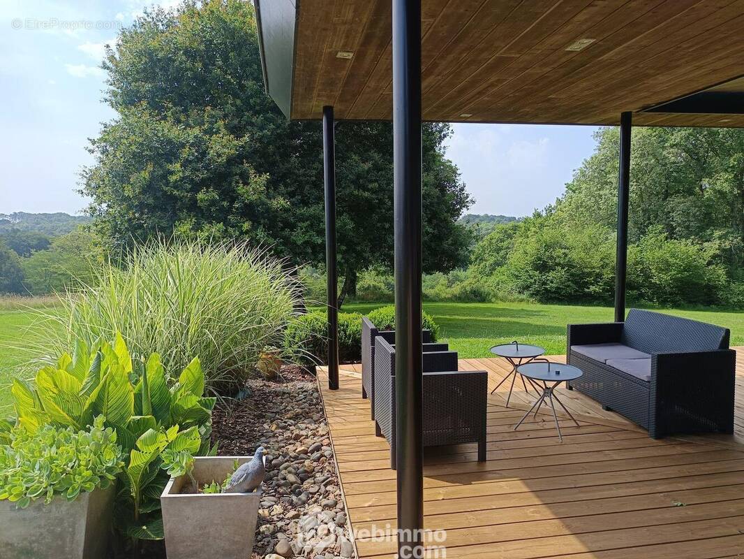 Maison à SAINT-CRICQ-CHALOSSE