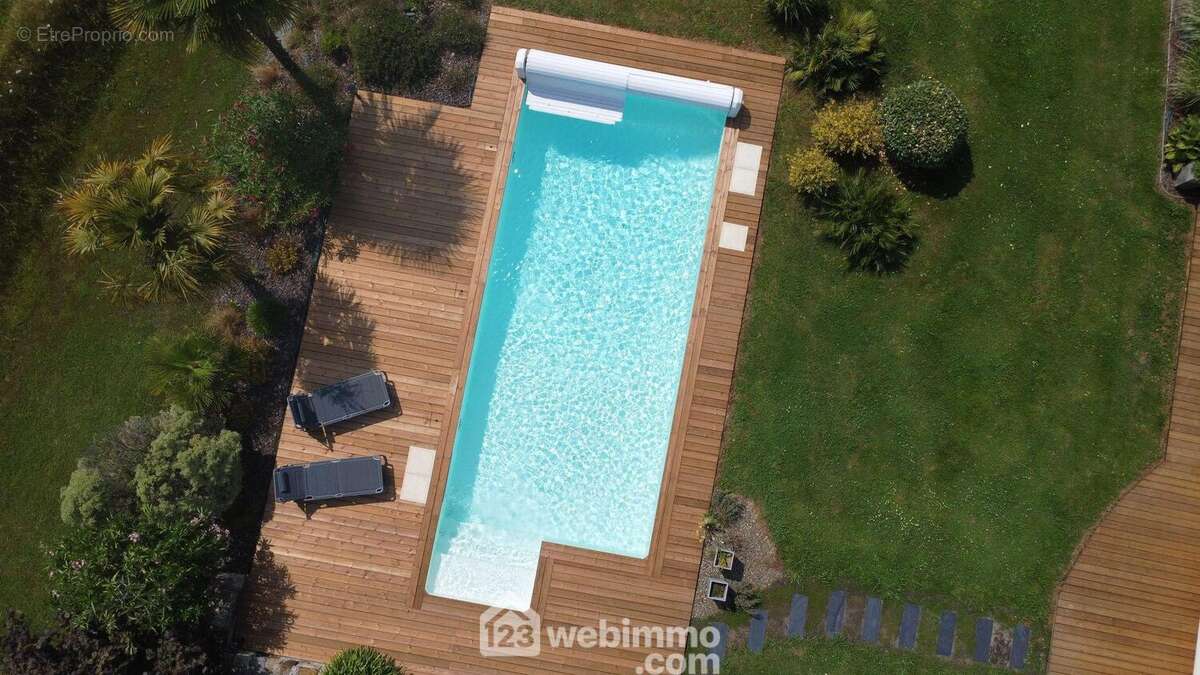 Maison à SAINT-CRICQ-CHALOSSE