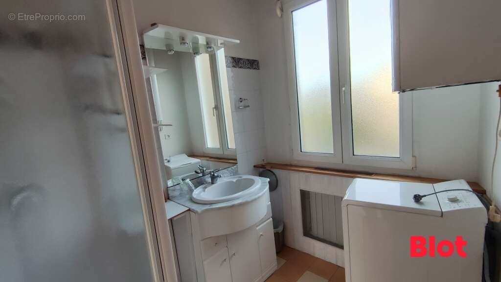 Appartement à SAINT-MALO