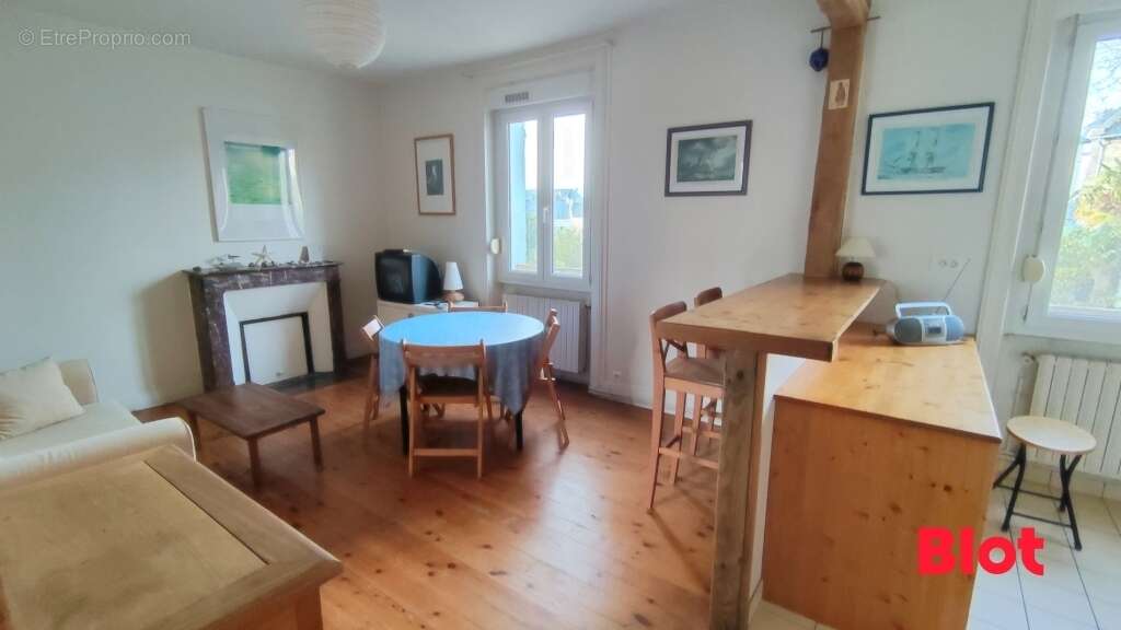 Appartement à SAINT-MALO