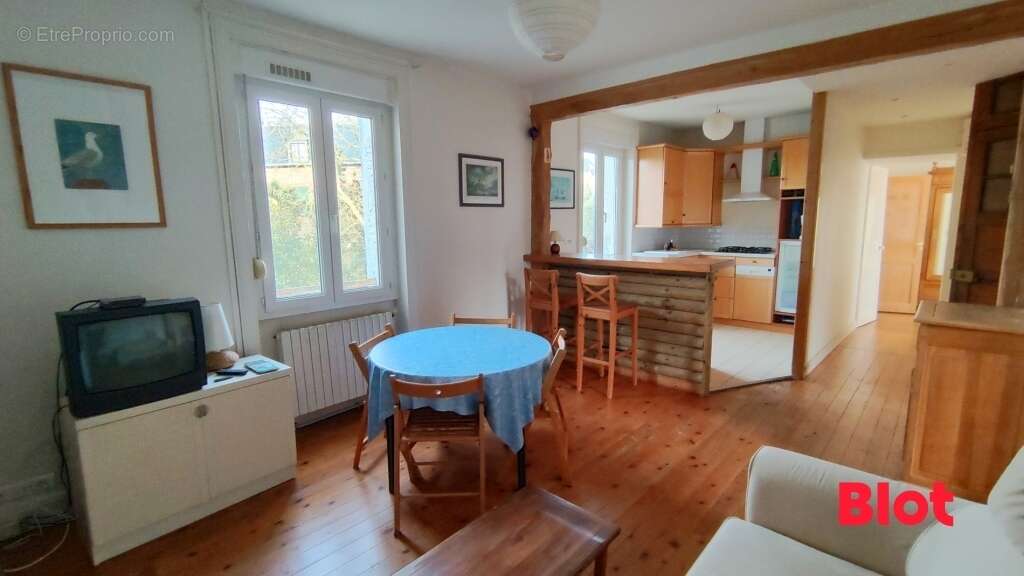 Appartement à SAINT-MALO