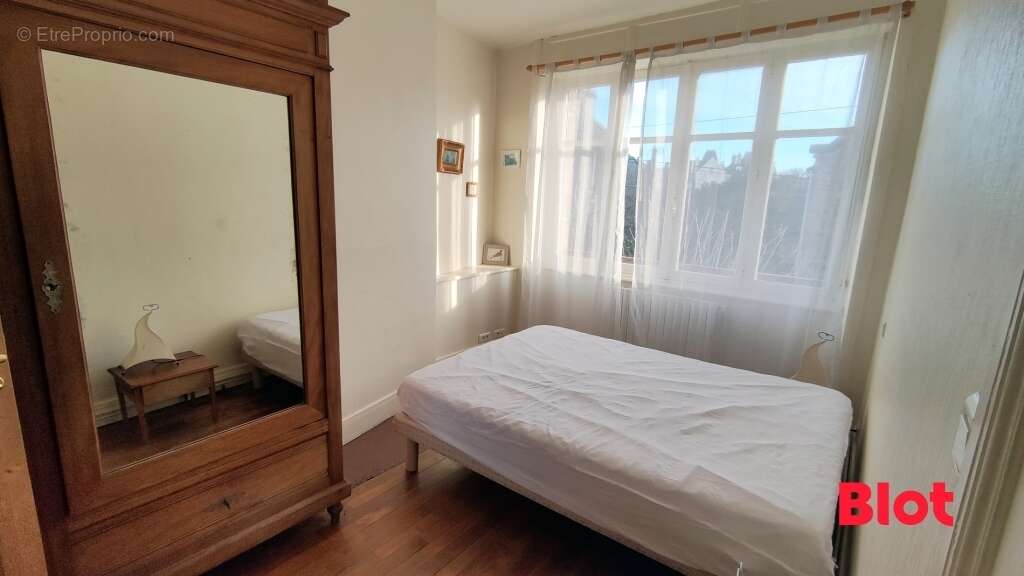 Appartement à SAINT-MALO