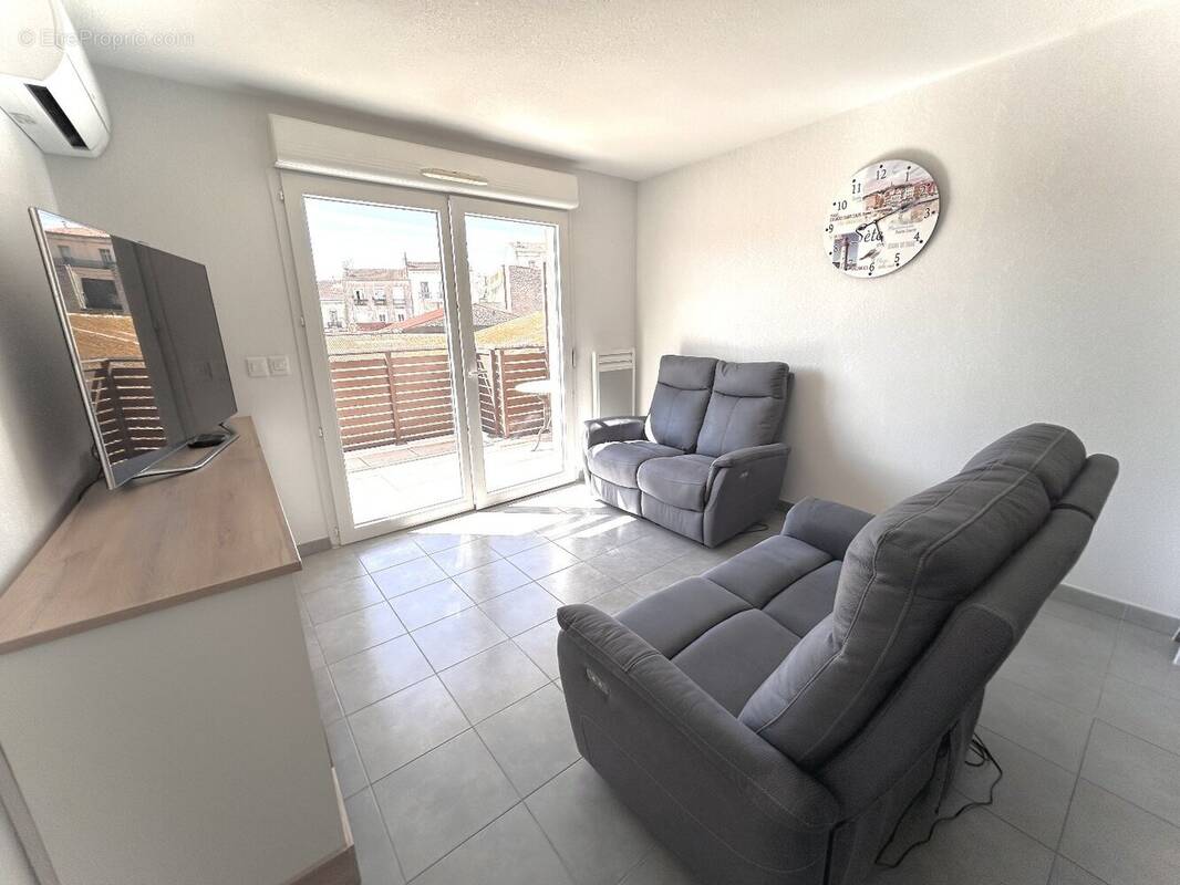 Appartement à SETE