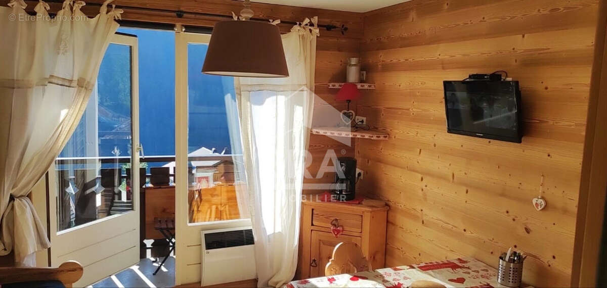 Appartement à CHATEL