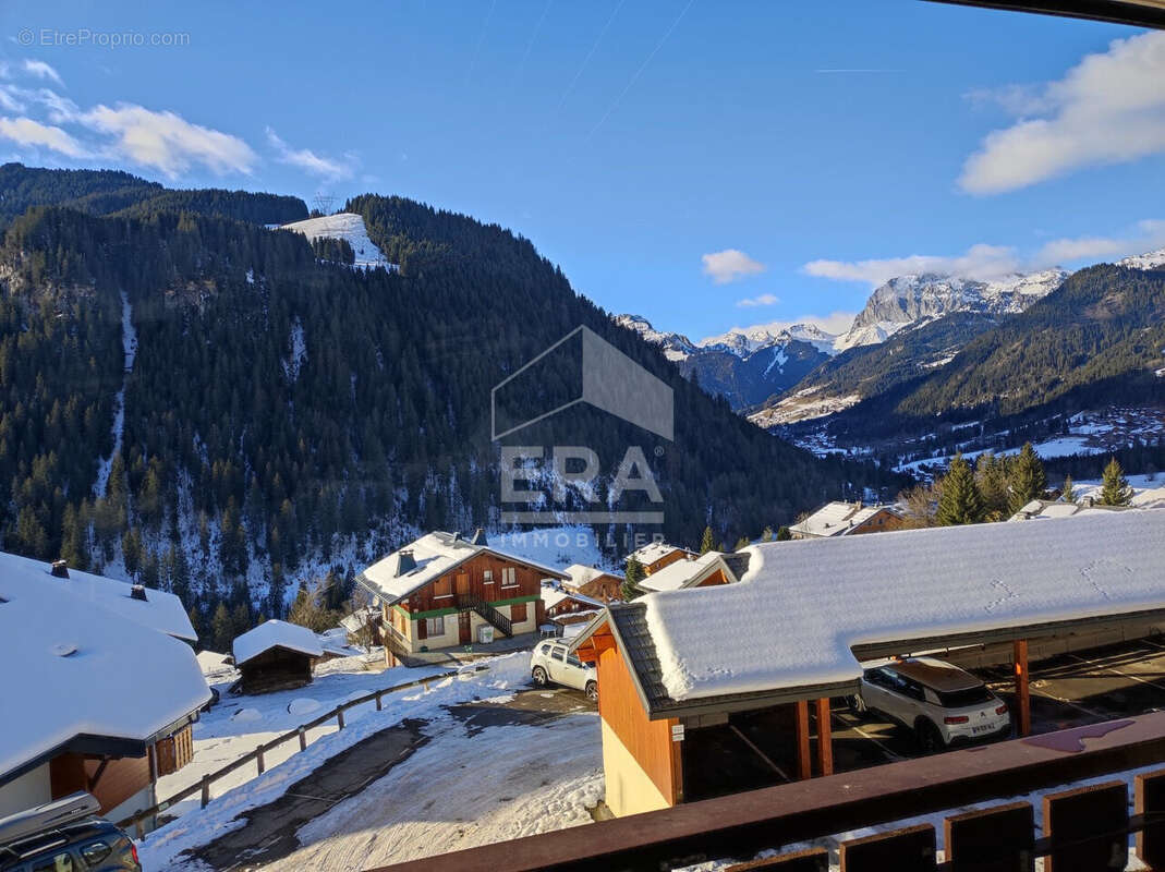 Appartement à CHATEL