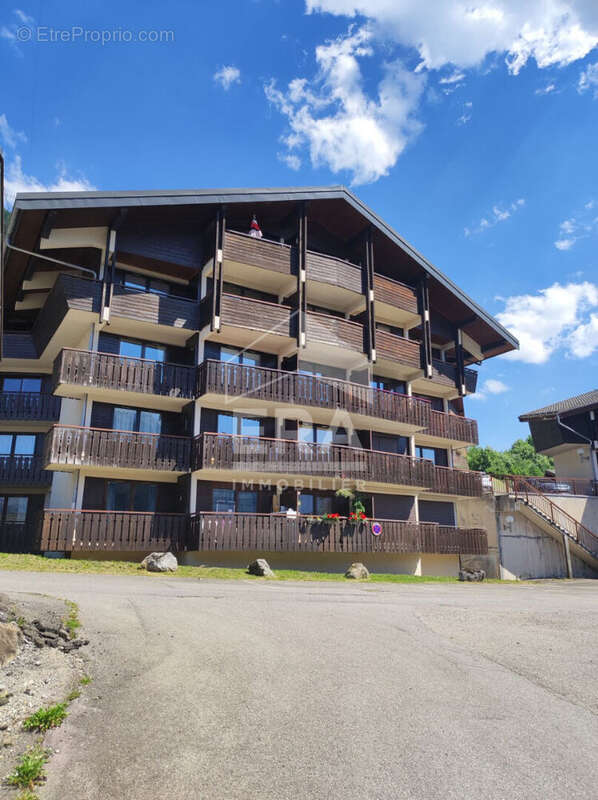 Appartement à CHATEL