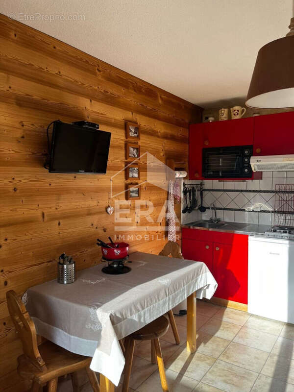 Appartement à CHATEL