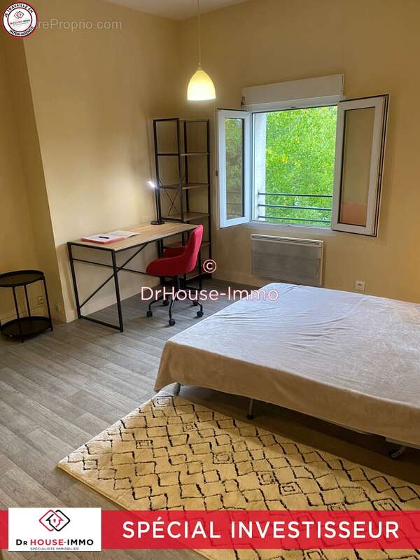 Appartement à CHATELLERAULT