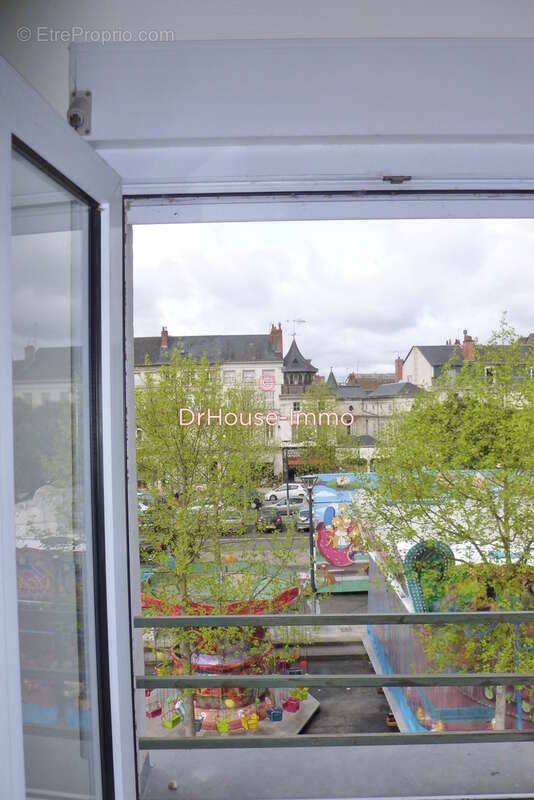 Appartement à CHATELLERAULT
