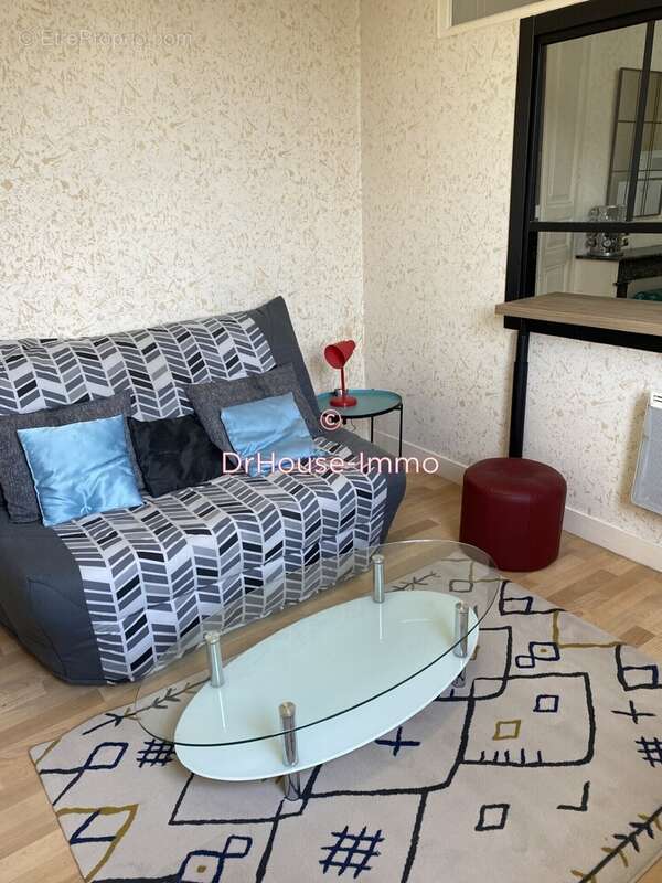 Appartement à CHATELLERAULT