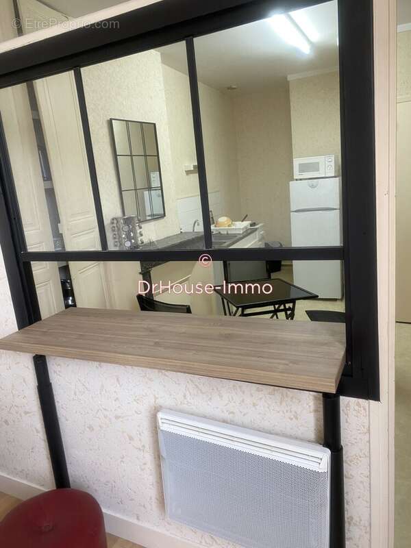 Appartement à CHATELLERAULT