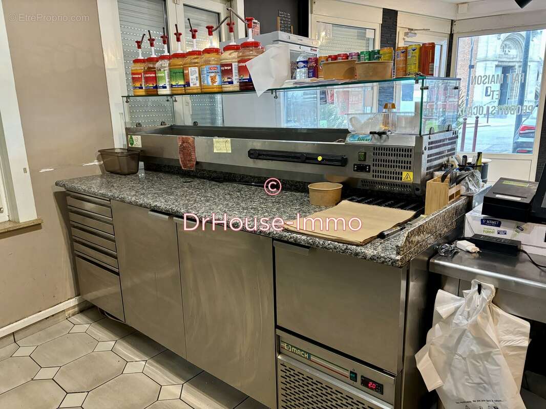 Commerce à LOON-PLAGE