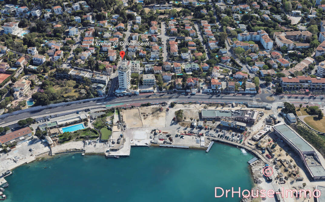 Appartement à MARSEILLE-8E