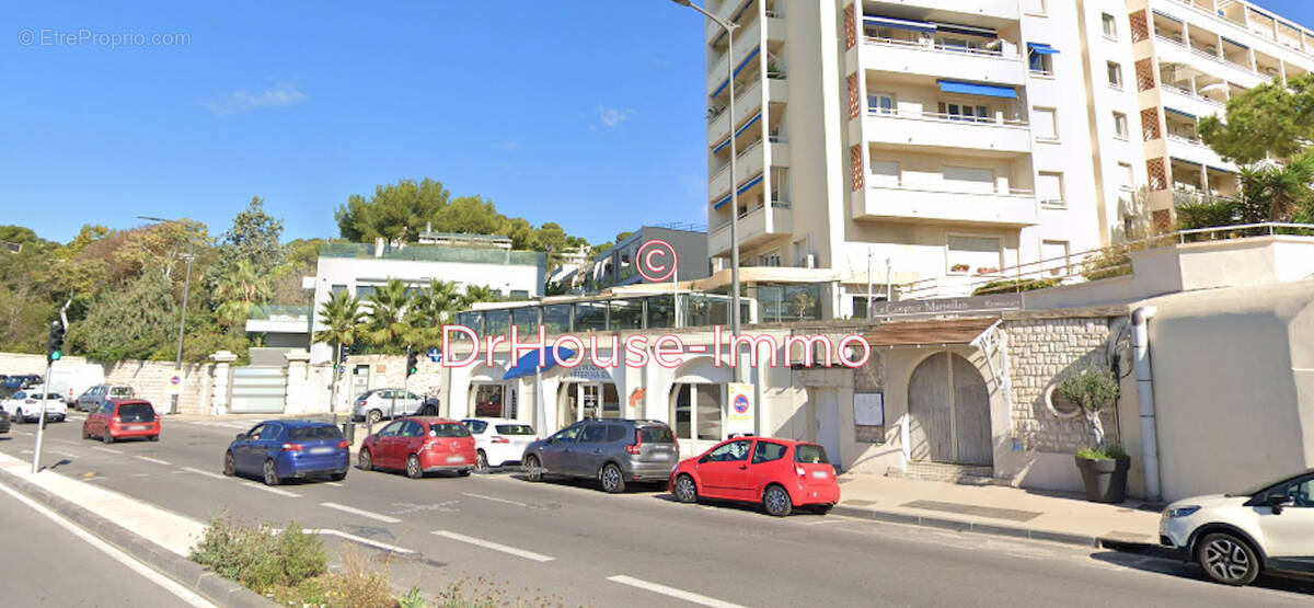 Appartement à MARSEILLE-8E