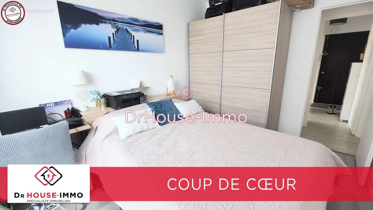 Appartement à LE CHESNAY