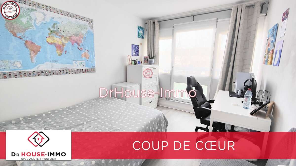 Appartement à LE CHESNAY