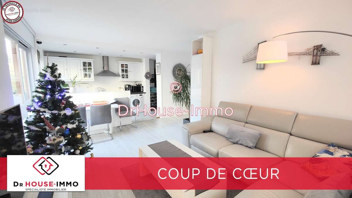 Appartement à LE CHESNAY