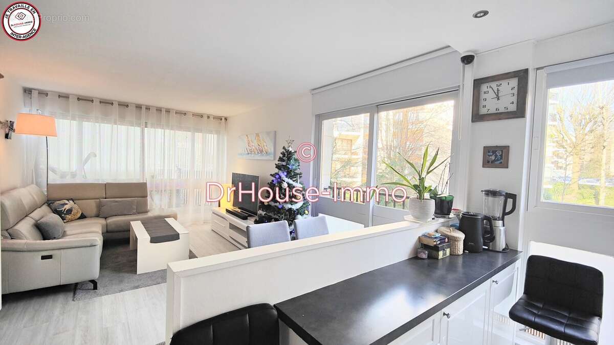 Appartement à LE CHESNAY