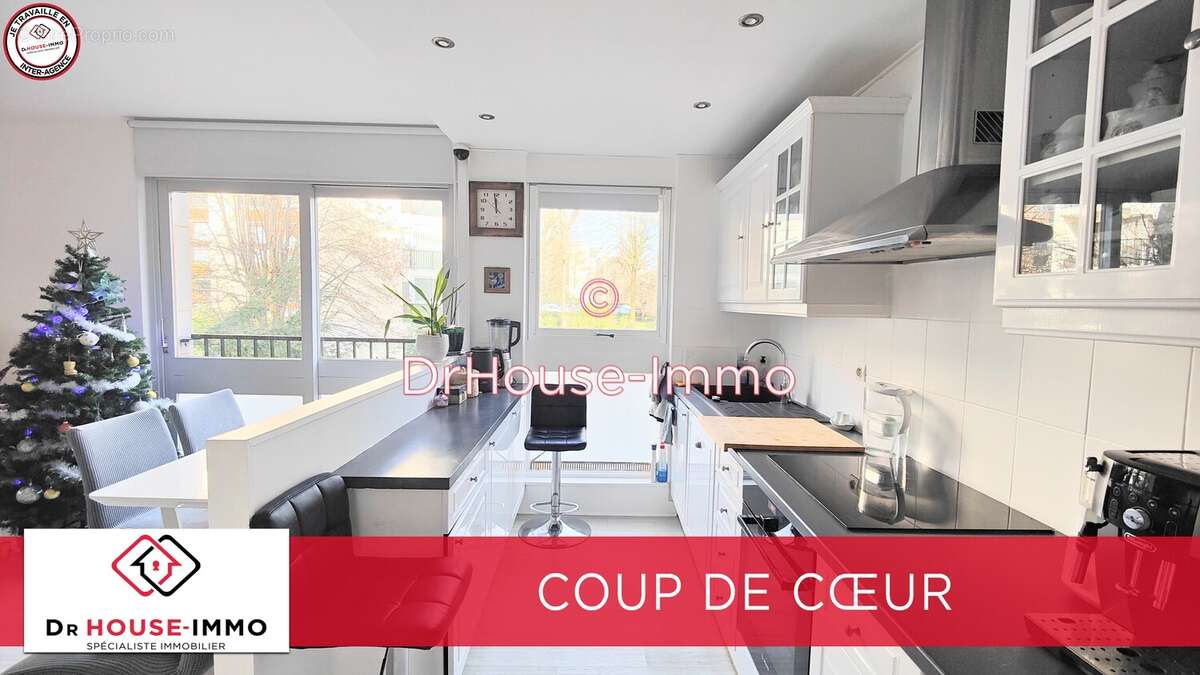 Appartement à LE CHESNAY