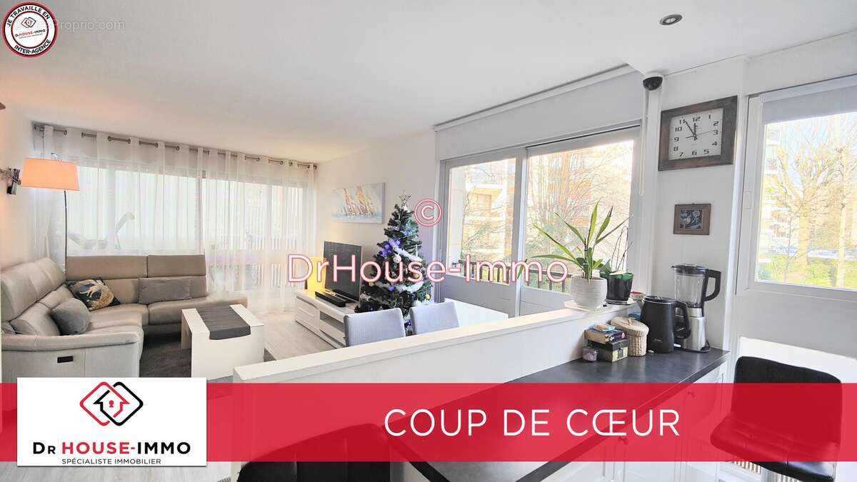 Appartement à LE CHESNAY