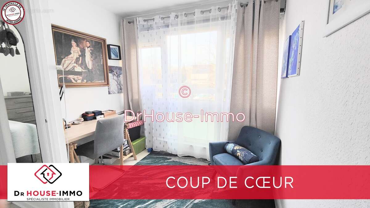 Appartement à LE CHESNAY