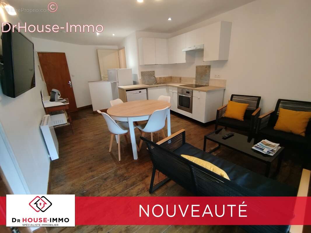 Appartement à TARASCON-SUR-ARIEGE