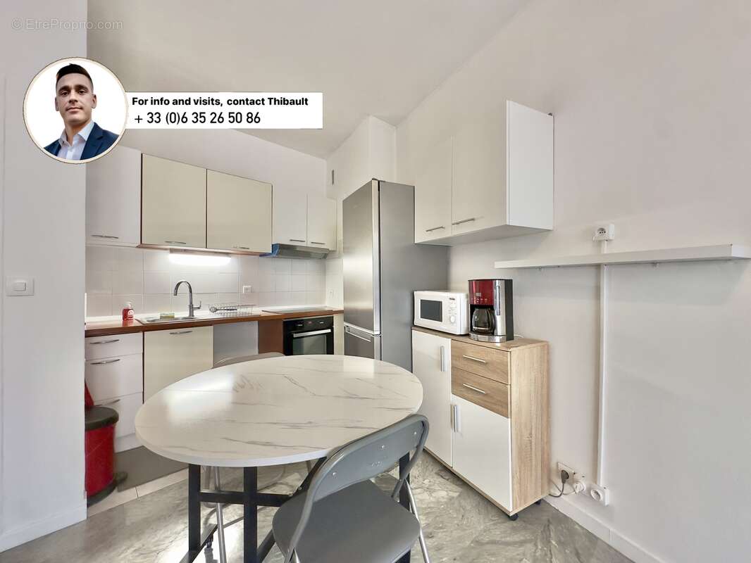 Appartement à NICE