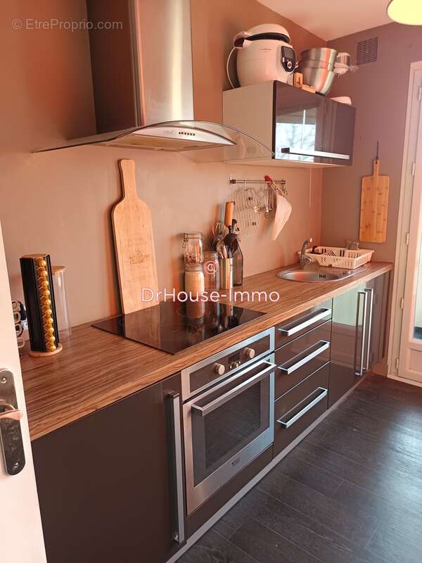 Appartement à SAINT-JACQUES-DE-LA-LANDE