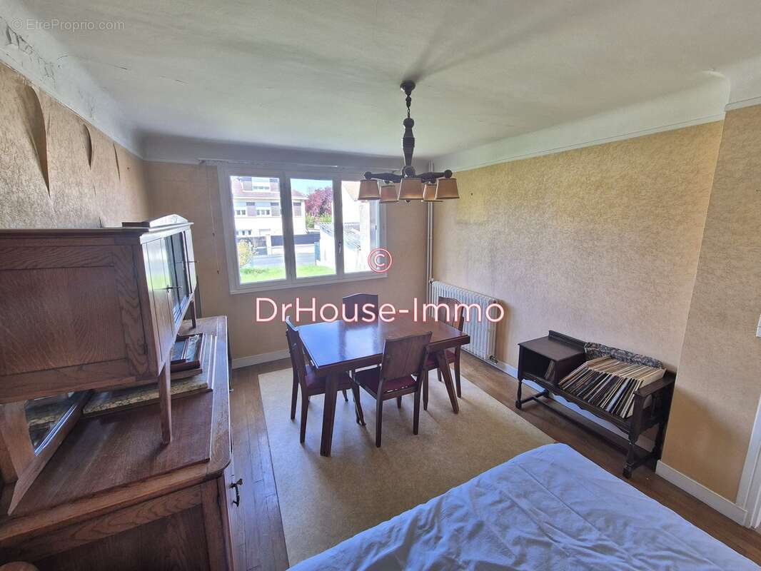 Maison à MANTES-LA-VILLE