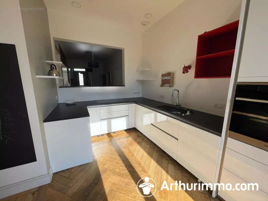 Appartement à MONTBELIARD