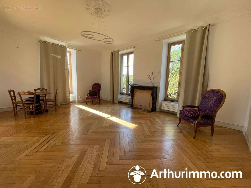Appartement à MONTBELIARD
