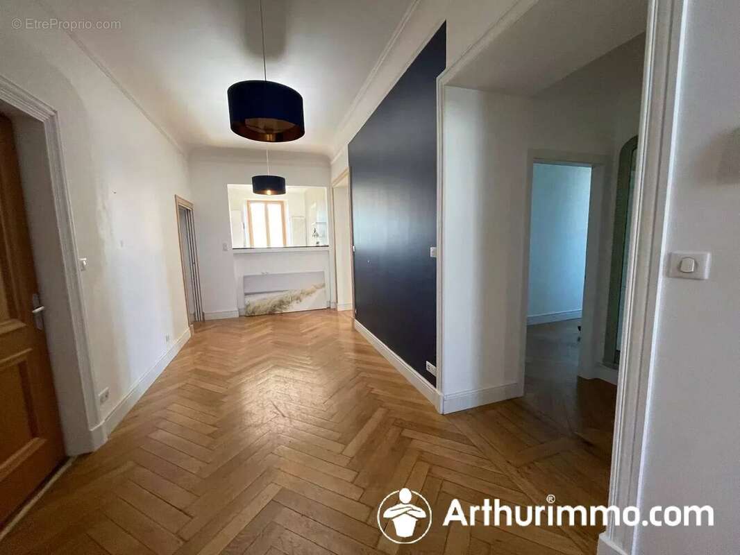 Appartement à MONTBELIARD