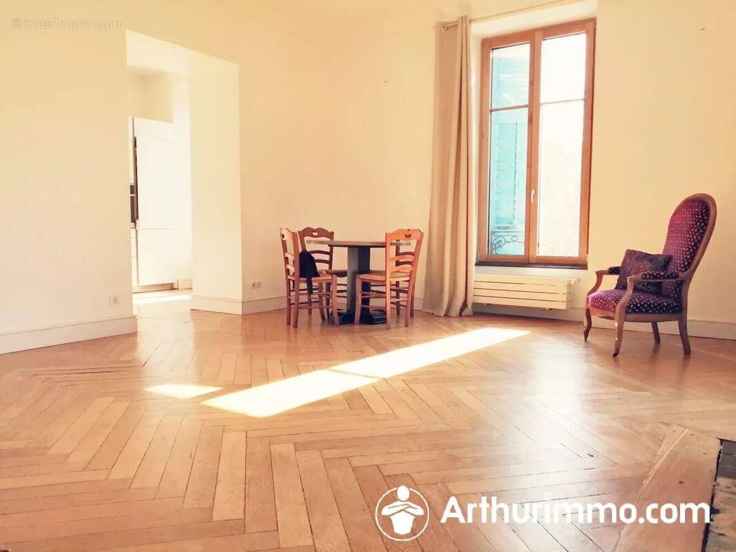 Appartement à MONTBELIARD