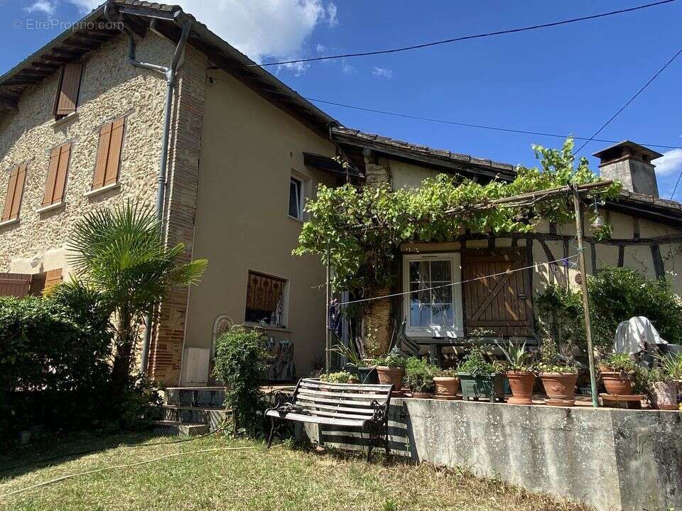 #maison #gers #cazaubon #dépendance - Maison à CAZAUBON