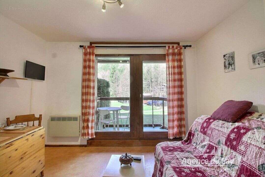 Appartement à LES CONTAMINES-MONTJOIE