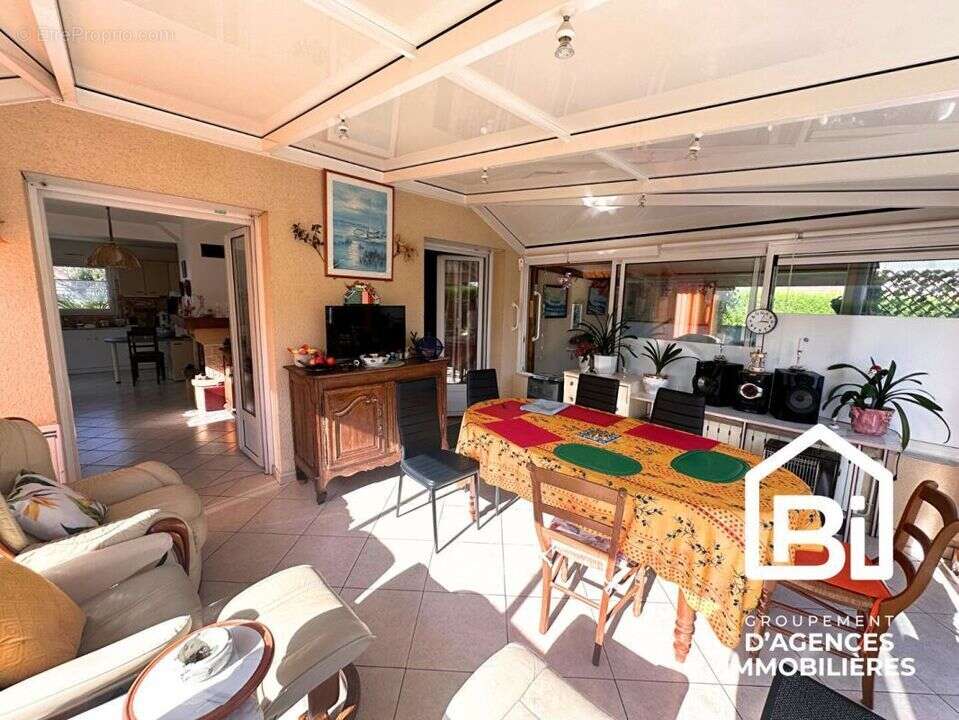 Maison à OUISTREHAM