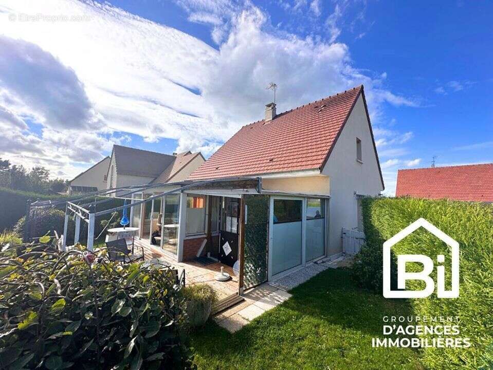 Maison à OUISTREHAM