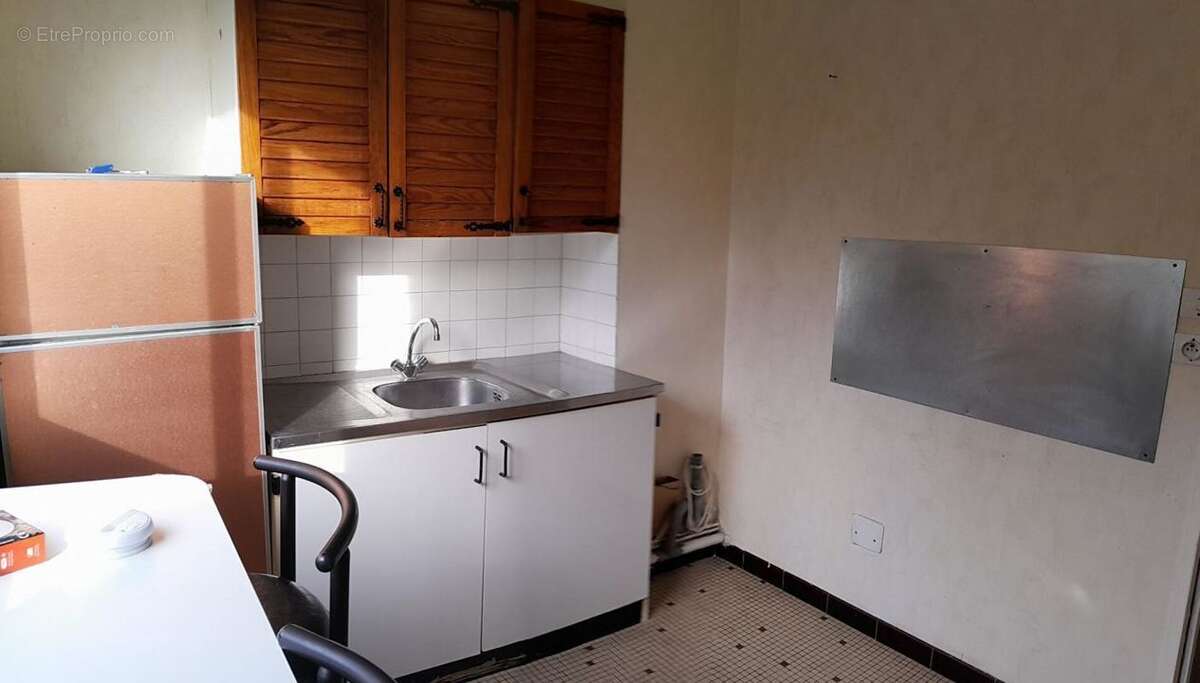 Appartement à HEROUVILLE-SAINT-CLAIR