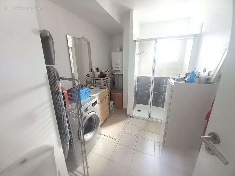 Appartement à MONDEVILLE