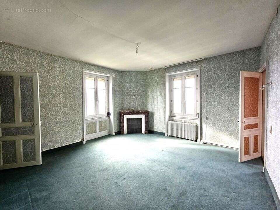 Maison à VILLERS-BOCAGE