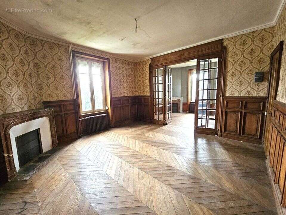 Maison à VILLERS-BOCAGE