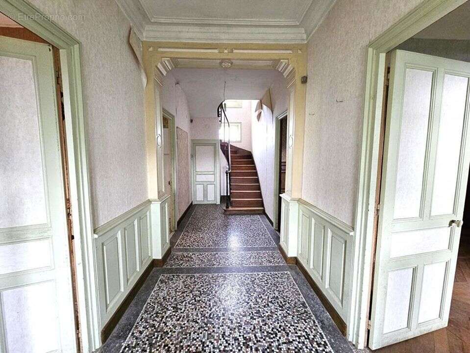 Maison à VILLERS-BOCAGE