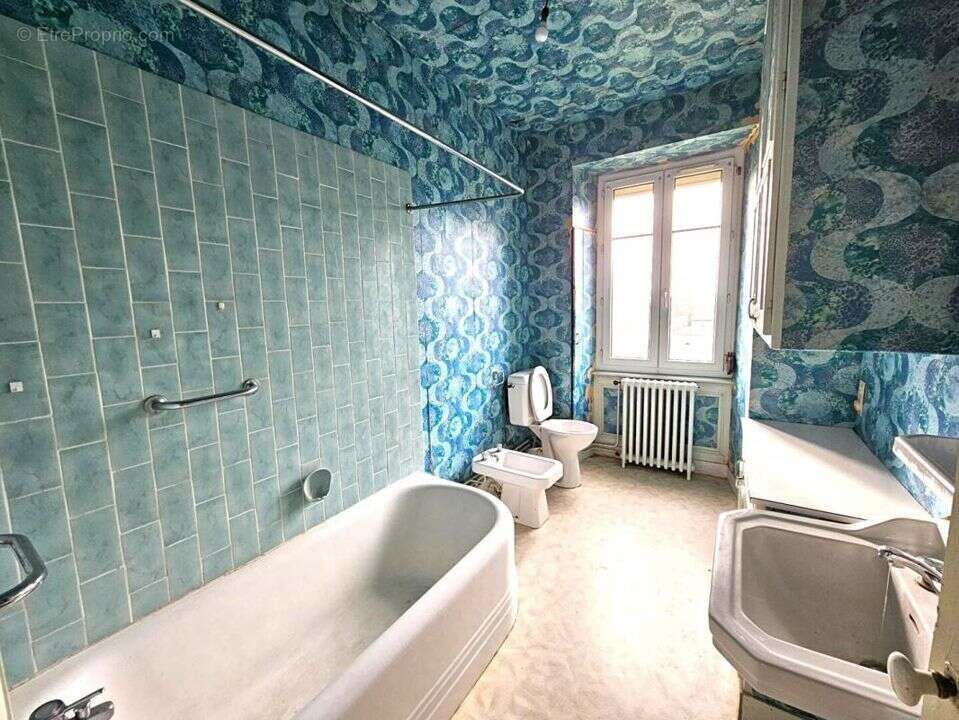 Maison à VILLERS-BOCAGE