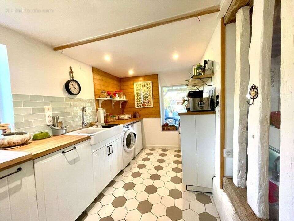 Maison à SAINT-GEORGES-EN-AUGE