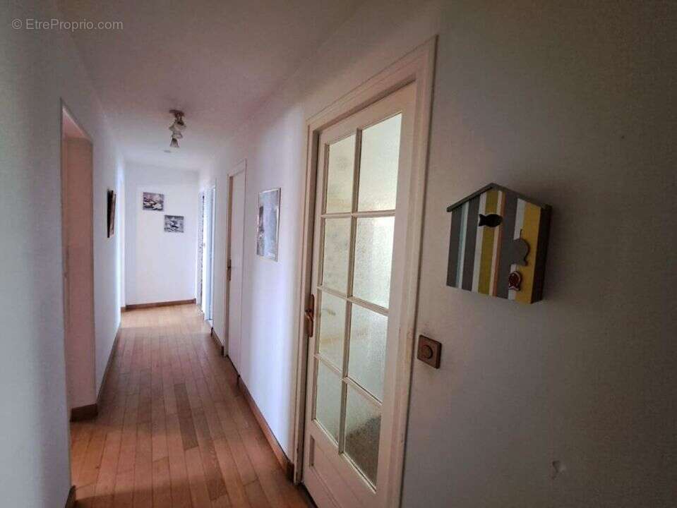 Appartement à IFS
